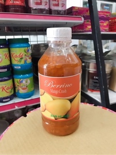 Sinh tố Berino chai 1 lít