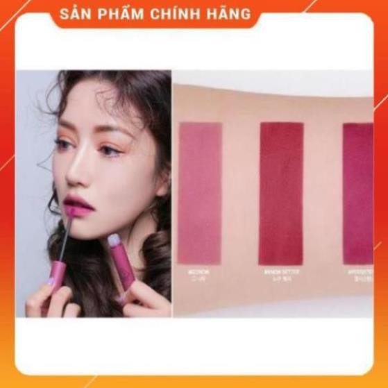 [FREESHIP] - SON 3CE VELVET LIP TINT 5 màu mới | BigBuy360 - bigbuy360.vn