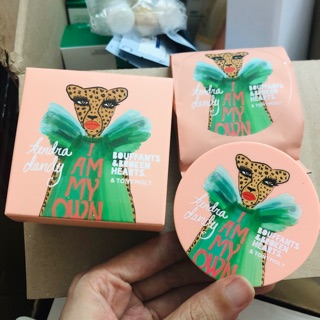 (thanh lý) Set Cushion TONYMOLY Simplast Pure Wear SPF50+ PA++ Limited