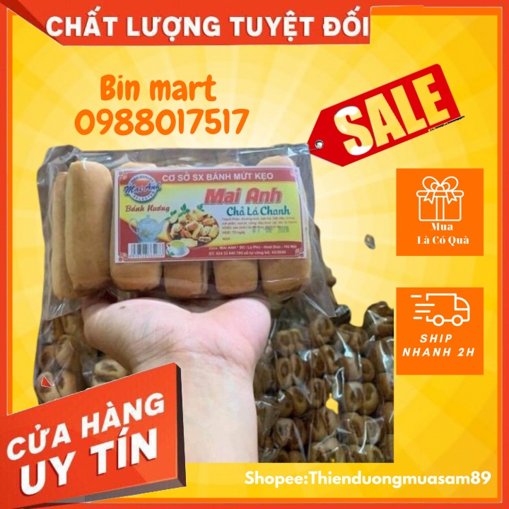 bánh chả lá chanh Mai Anh