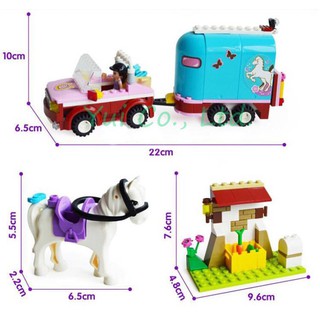 Đồ chơi xếp hình lego 10161