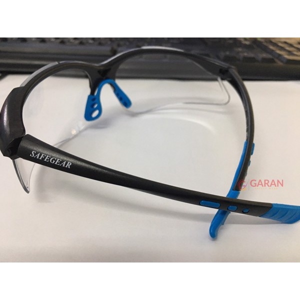 Kính Bảo Hộ Chống Tia Uv, Chống Va Đập, Chống Sương Mù P9006C