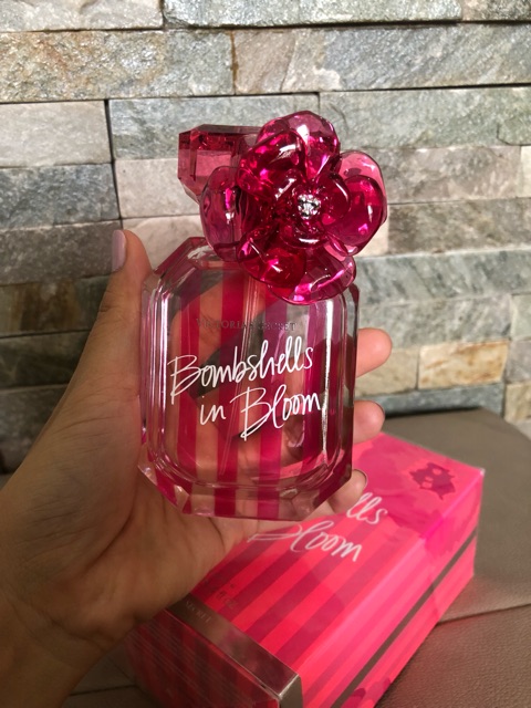 Nước hoa Victoria’s Secret Bombshell in Bloom EDP 100ml