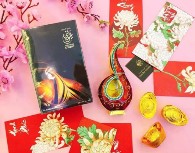 [CAO_CẤP_SALE_1NGÀY]❤❤Tinh dầu nước hoa dubai nội địa OYUNY