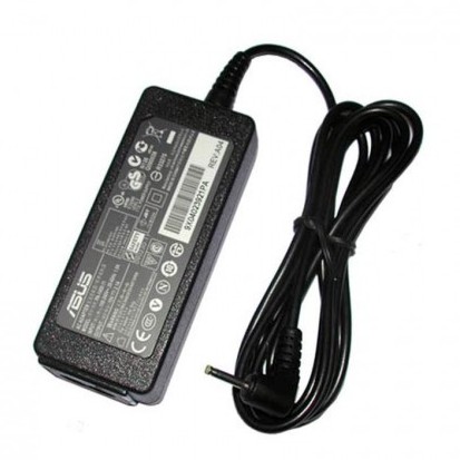 SẠC LAPTOP ASUS 19V-2.1A (40W) (Mini) kích thước đầu ghim (2.5 x 0.7 mm) adapter bh 12 tháng
