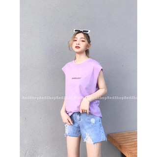 ÁO THUN  FORM RỘNG UNIXEX CÁ TÍNH CỔ POLO