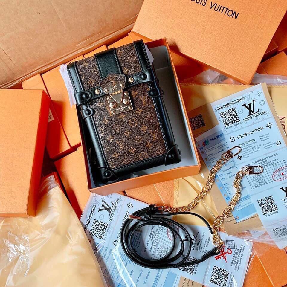 Túi xách nữ thời trang HB08 fullbox - Túi xách Quảng Châu hàng nhập cao cấp chất lượng tốt