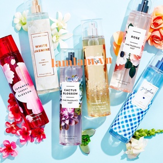[ ĐỦ MÙI ] Xịt thơm toàn thân Bath& Body Works 236ML