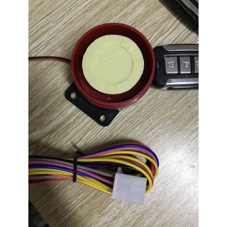Chống Trộm Xe Máy 2 remote 5 nút điều khiển < Bảo hành 6 tháng>