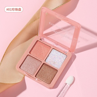 Phấn Mắt, Bảng Phấn Mắt, Phấn Mắt 4 Ô LAMEILA 5086