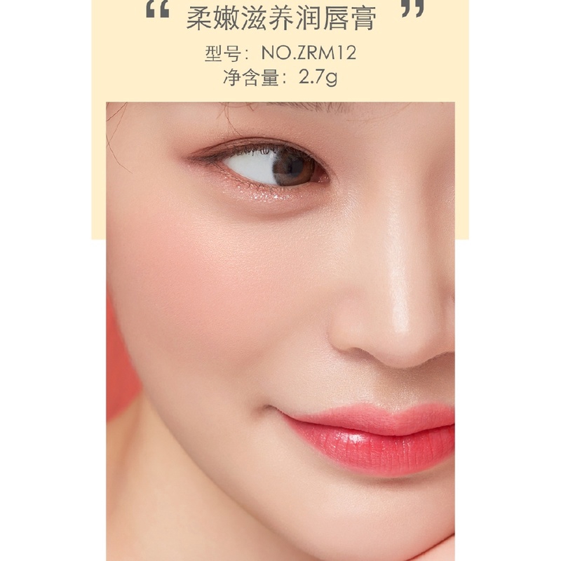 (Hàng Mới Về) Son Môi Dưỡng Ẩm Chống Khô Nứt Nẻ Hình Xăm Màu Sắc | BigBuy360 - bigbuy360.vn