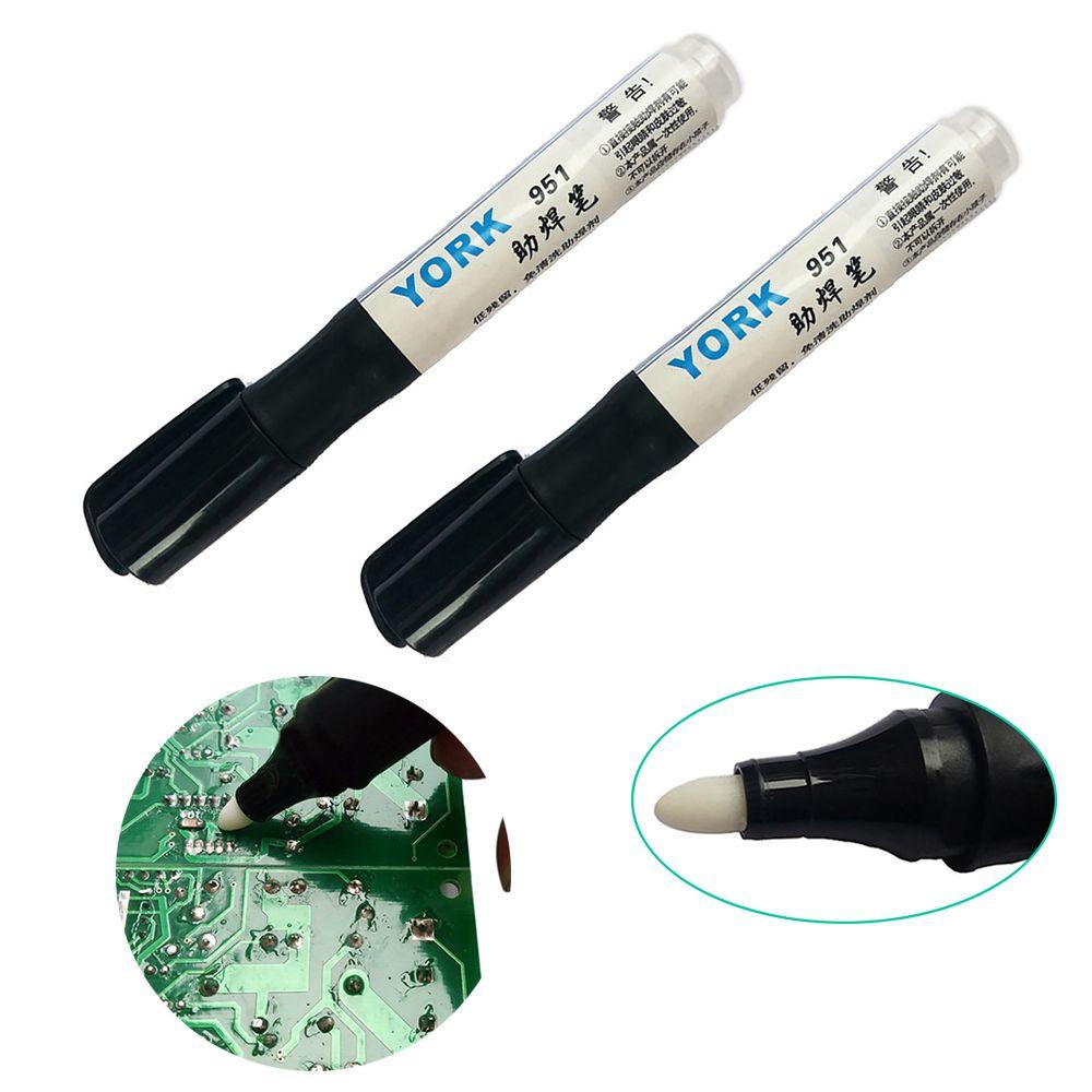 Set 2 Bút Hàn PCB Không Cần Rửa Lại Tiện Dụng
