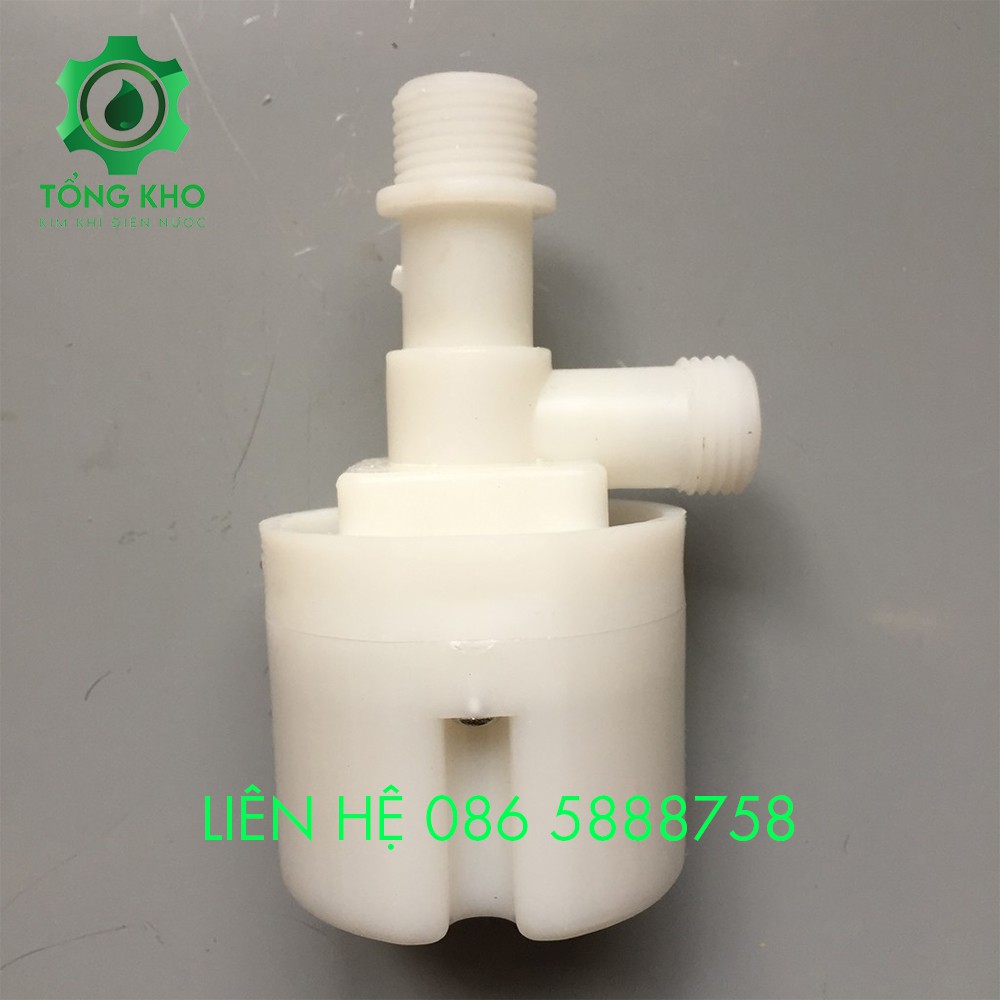 Phao cơ tự động đứng ren 21 - Tổng kho kim khí điện nước PTMĐ-21