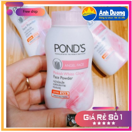 Phấn rôm trang điểm POND'S Thái lan 50g