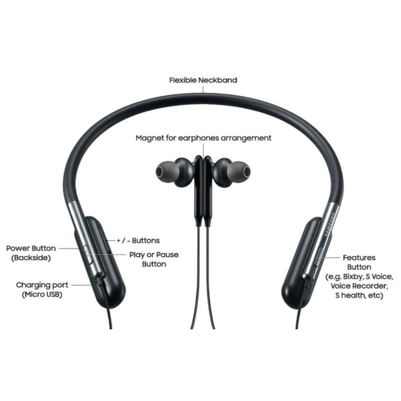 TAI NGHE BLUETOOTH U Flex samsung