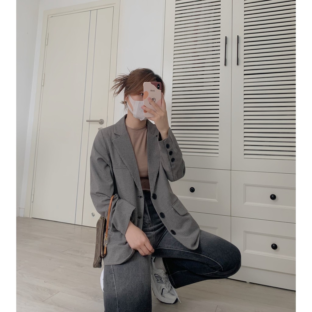 quần bò ống đứng QB189 1994closet