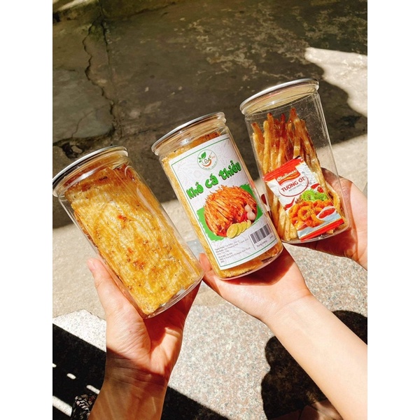 Đồ ăn vặt tổng hợp đóng lon QA food ngon chất lượng giá rẻ uy tín | BigBuy360 - bigbuy360.vn