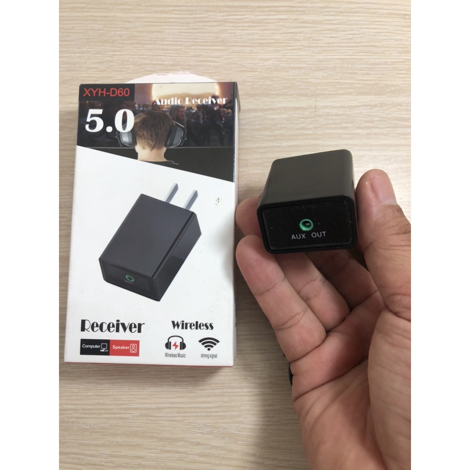 USB THIẾT BỊ PHÁT BLUETOOTH 5.0 XHY-D60