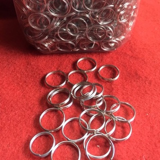 Khoen tròn móc khoá ( 2cm ) làm đồ Handmade