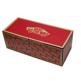 Hộp Giày Dép Vans, Box Đựng Giày Giá Rẻ