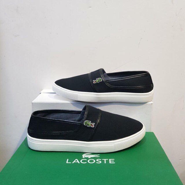 Giầy nam Lacoste