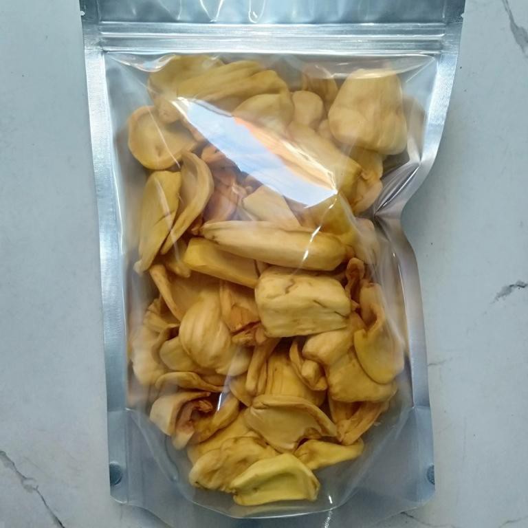 500g Mít Sấy Khô Nguyên Miếng Giòn Ngon