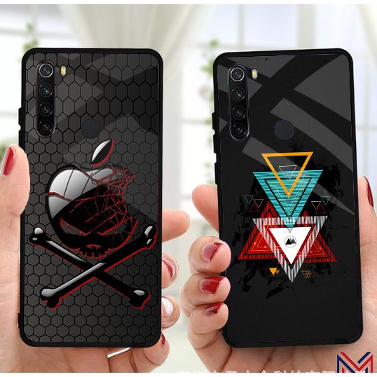Ốp lưng cường lực Realme 5/5i/5s/Realme Q/Realme 5 pro/Realme C11/C12/C15/C17/C20/Q2/Q2 pro/Q3 pro/Gt Neo/Realme Q3