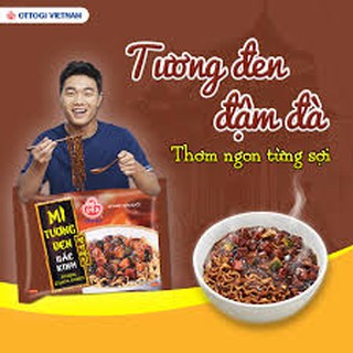 Mì Tương Đen Ottogi 135g