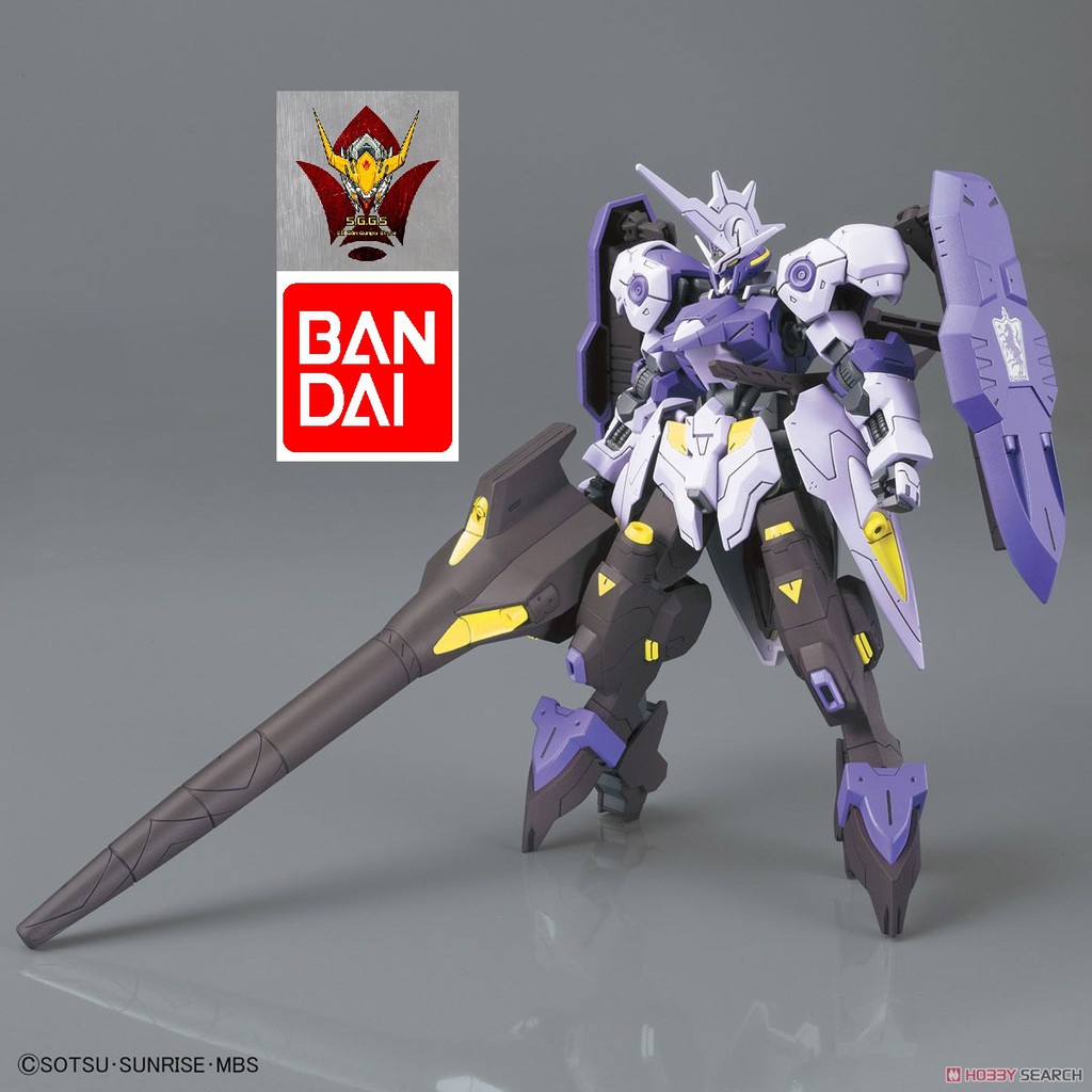 Gundam Bandai HG Kimaris Vidar HGIBO Iron Blooded Orphans Mô Hình Đồ Chơi Lắp Ráp Anime Nhật Tỷ lệ 1/144