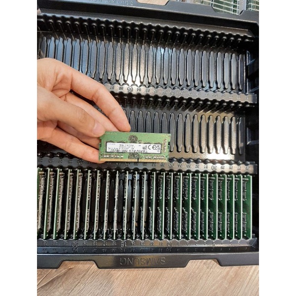 RAM Laptop Samsung 8GB/ 16GB/ 32GB DDR4 bus 3200Mhz- Bảo hành 3 năm