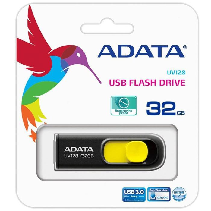 Usb 3.2 Adata Uv128 32gb