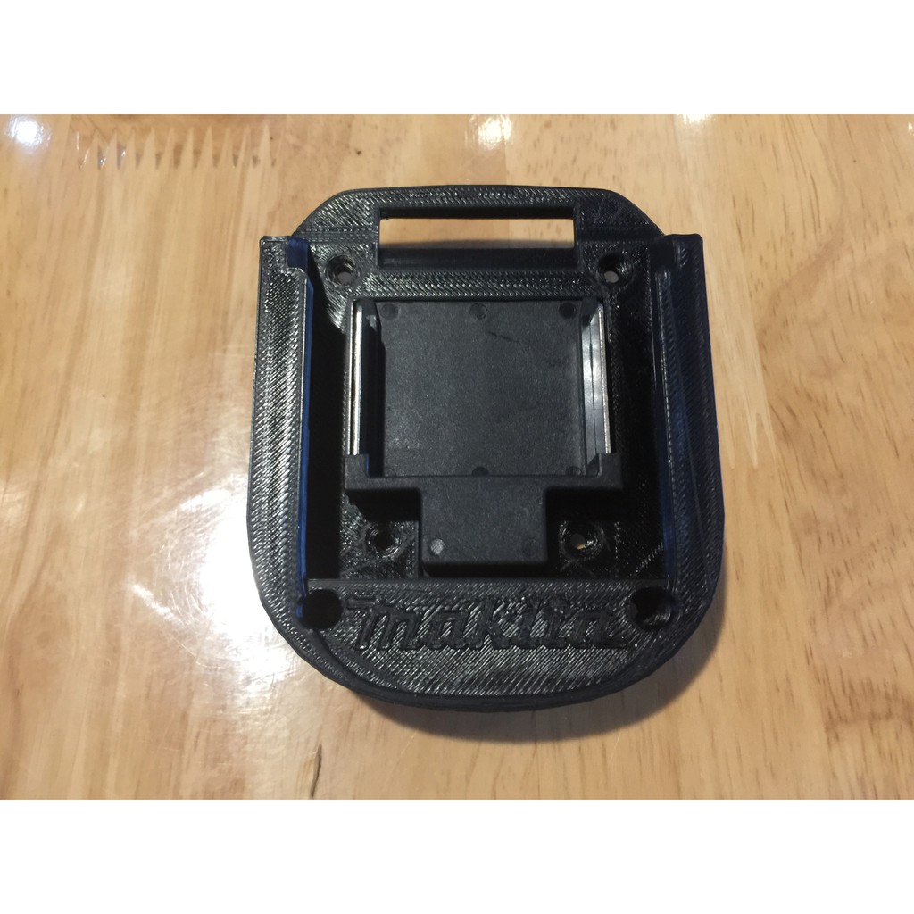 Chân đế pin makita 14.4 - 18V