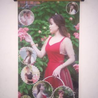 ẢNH LỤA IN HÌNH THEO YÊU CẦU