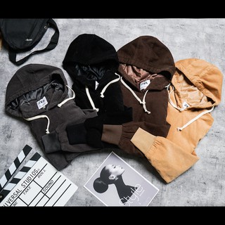 Áo Hoodie Bò Nhung