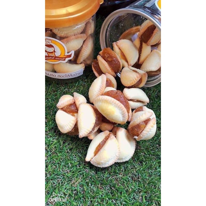 75k Hủ Bánh Sò Nhân Thơm Thái Lan