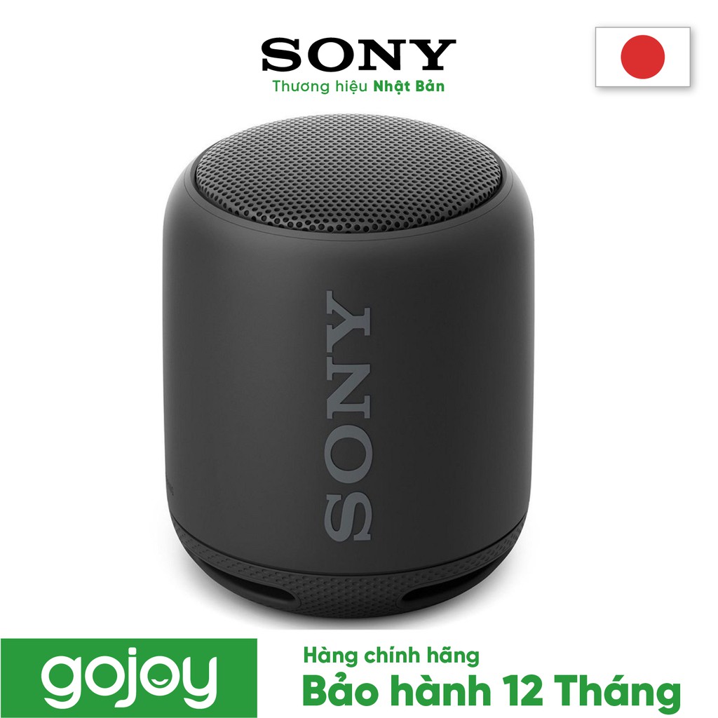  Loa di động EXTRA BASS chống nước SONY SRS-XB12 - Bảo hành chính hãng 12 tháng