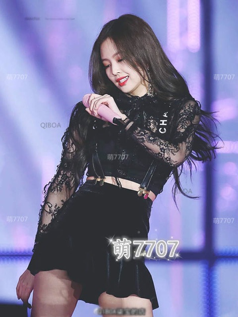 Set jennie trong sbs