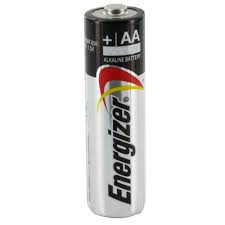Hộp 24 viên pin Energizer 1,5V Pin tiểu AA, pin đũa AAA