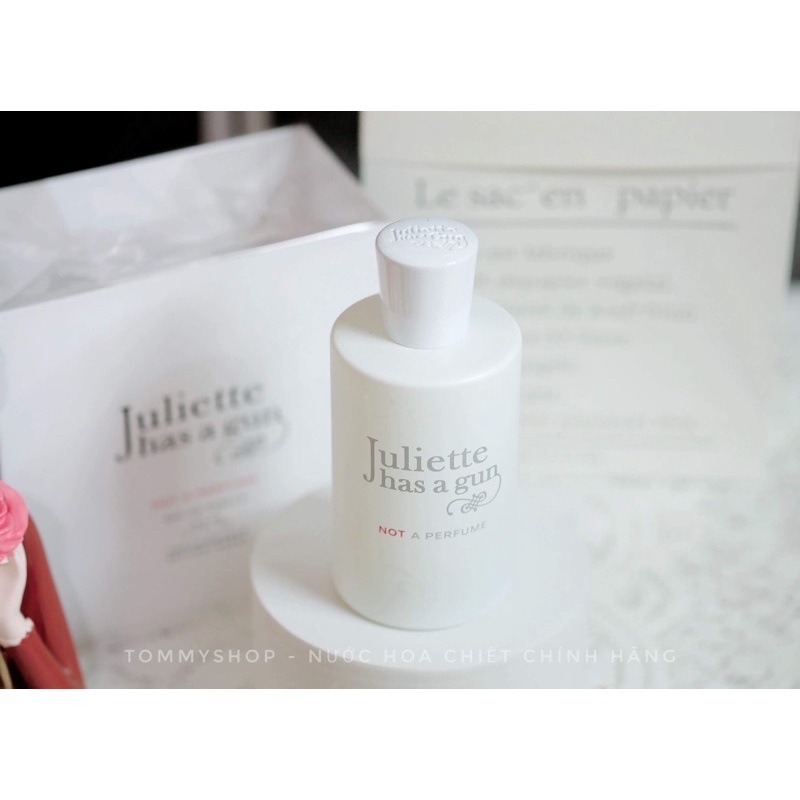 Ống mẫu nước hoa Juliette Not A Perfume chính hãng