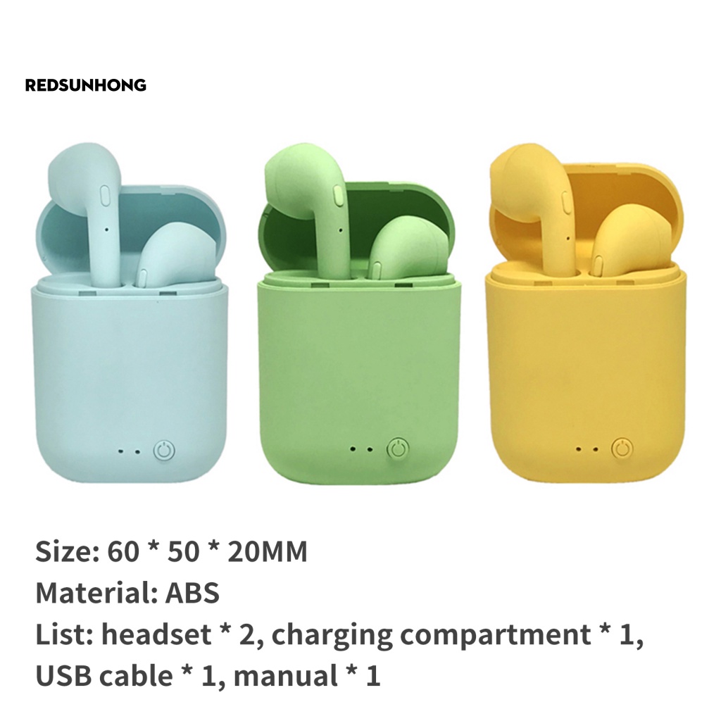 Cặp Tai nghe không dây Âm Thanh HiFi Độ Nhạy Cao