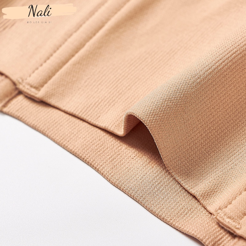 Quần gen nịt bụng có thanh chống cuộc, quần váy kết hợp quần gen phối ren cao cấp NL117 | BigBuy360 - bigbuy360.vn