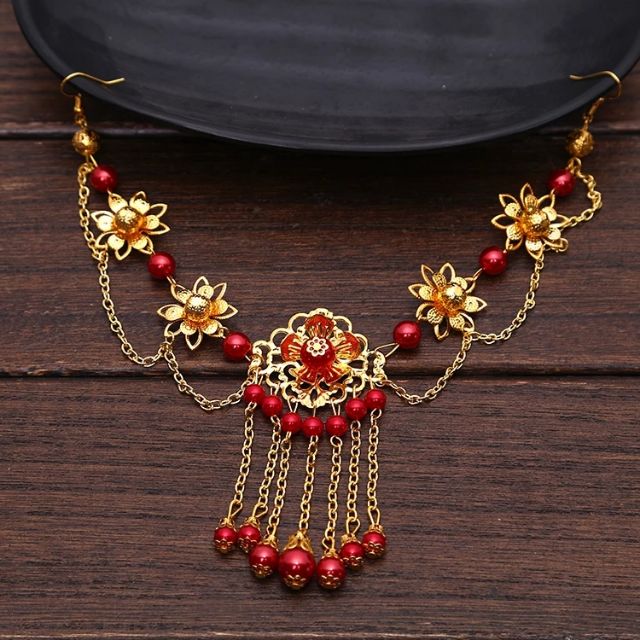 Cài trán cổ trang