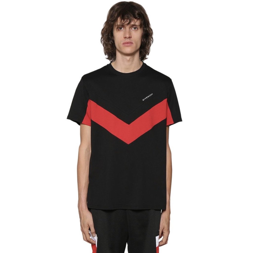 Áo Thun Nam Cotton Xuất Khẩu Bigsize ( 50kg - 100kg ) , Áo Phông Unisex Phối  ( GIVEN01) - 3bros Quầ