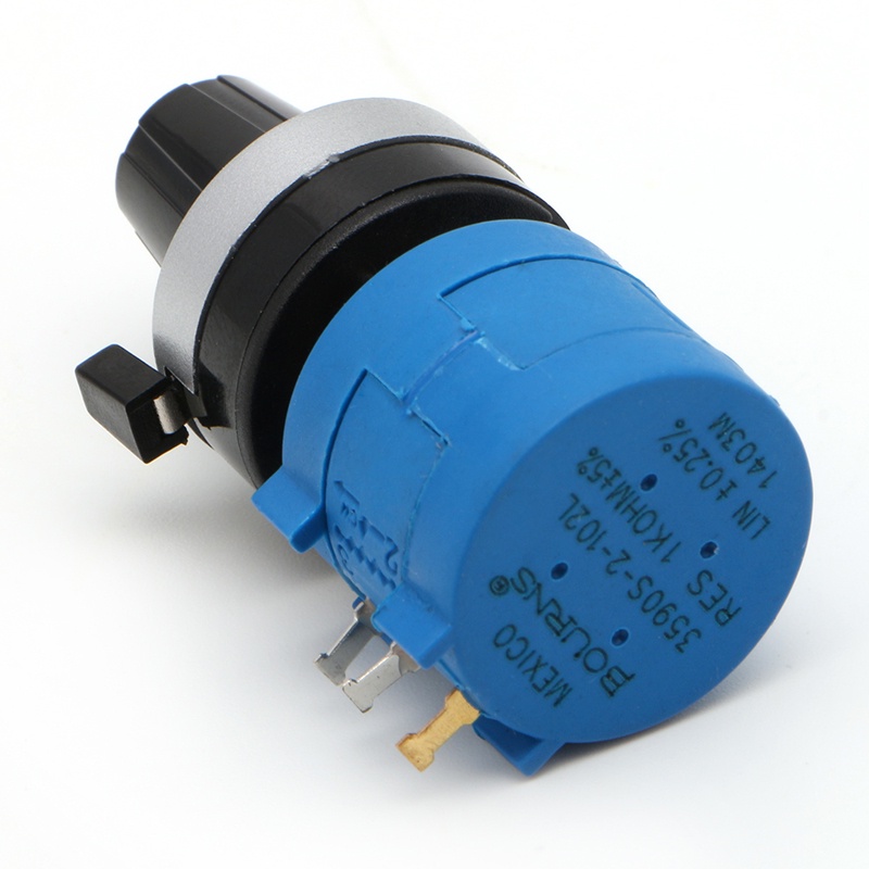 Chiết Áp NAMA 3590S-2-102L 1K Ohm 10 Chế Độ Đếm Số