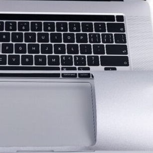Miếng dán kê tay + Tracpad Macbook chính hãng JRC-Dán kê tay macbook air, macbook pro, Macbook M1