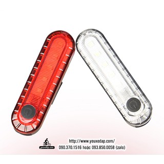 Đèn led cảnh báo gắn xe đạp YXD-3903