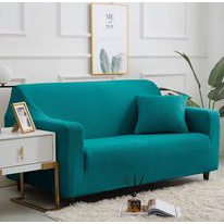 Drap bọc ghế sofa nhung gân