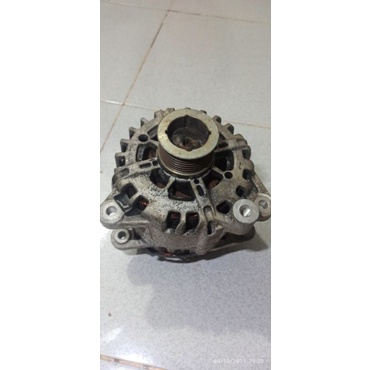 Dynamo sạc điện xe ôtô Nhật bãi