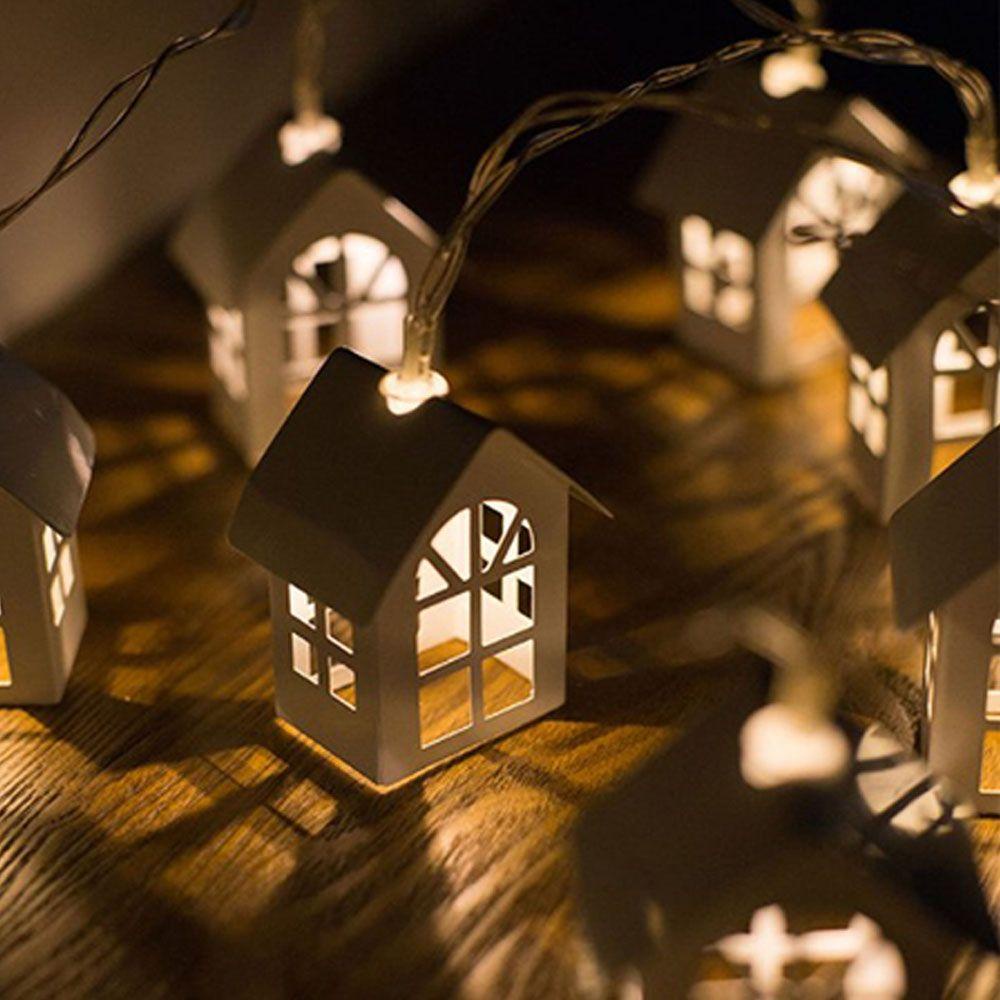 KUNHEV Dây Đèn Led Hình Hoa Mẫu Đơn Trang Trí Năm Mới / Đám Cưới