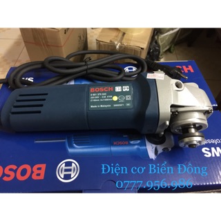 Máy mài 🔥FREESHIP🔥 TẶNG ĐÁ MÀI 29k Máy cắt mài BOSH 6-100 mẫu đẹp 670W mài cắt sắt tường gỗ tôn